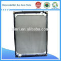 Foton Auto Radiator H1130090002A0 with Aluminum Pipe